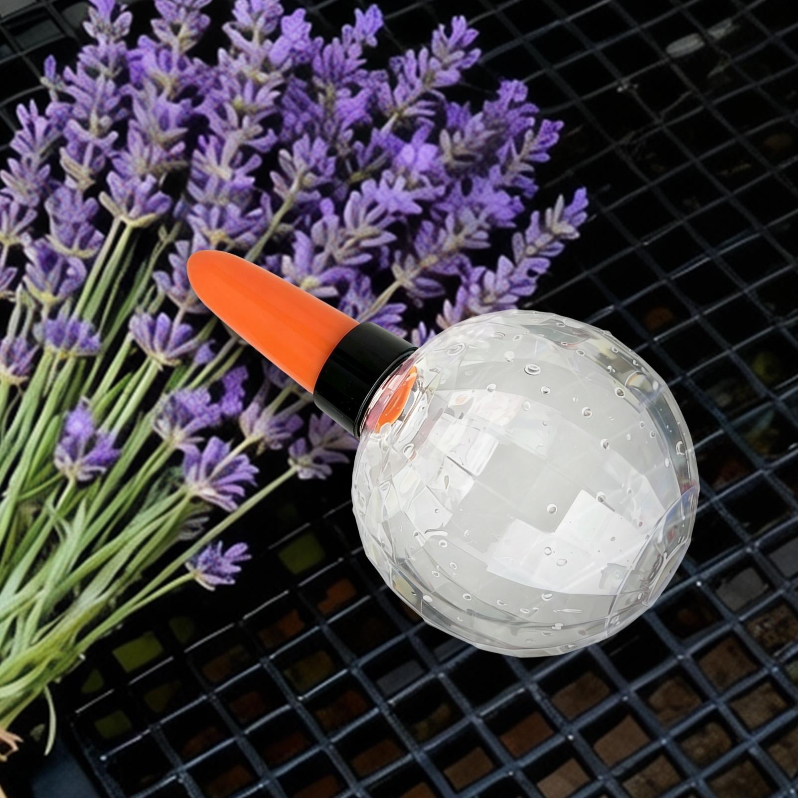 Self Watering Insert - Selbstbewässernder Pflanzeneinsatz 500ml Große Automatische Bewässerungskugeln