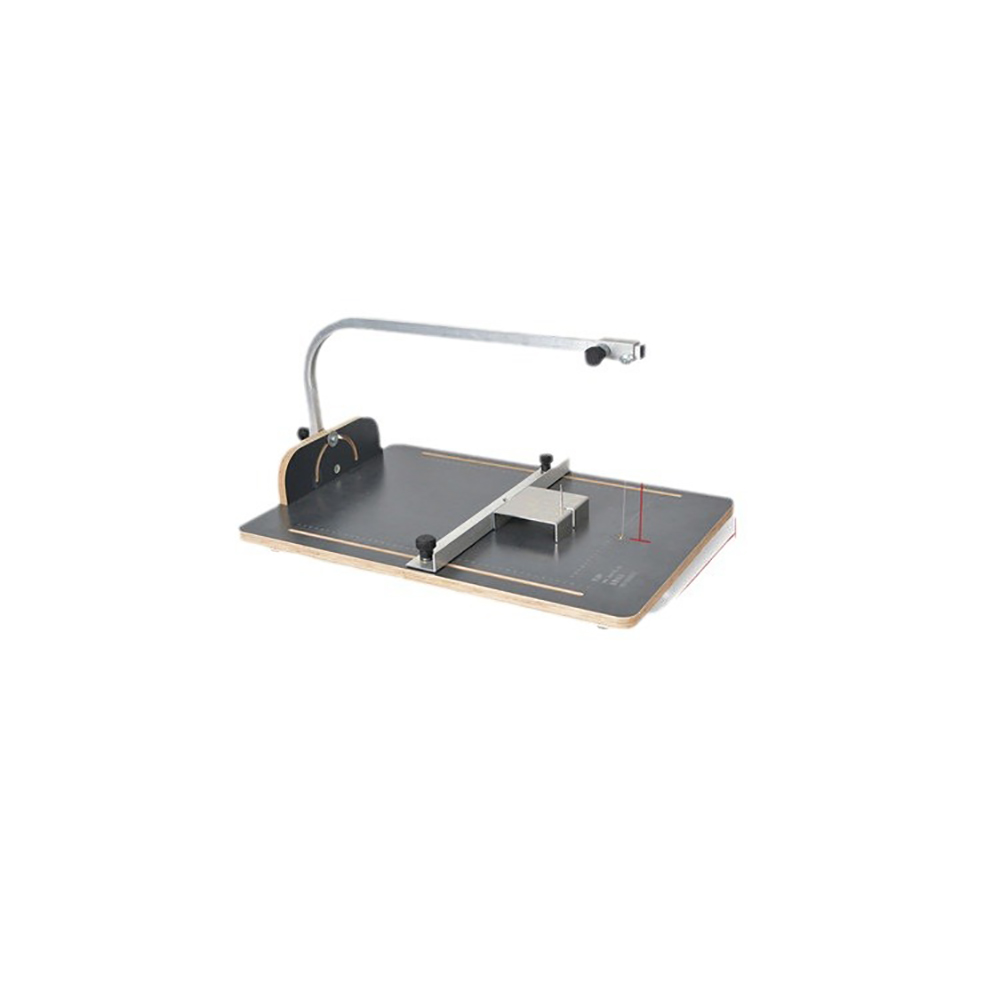 Cutting Board Foam - Schaumschneidemaschine, Perlenschaf, Schwamm, elektrischer Schneidetisch, KT-Brett,