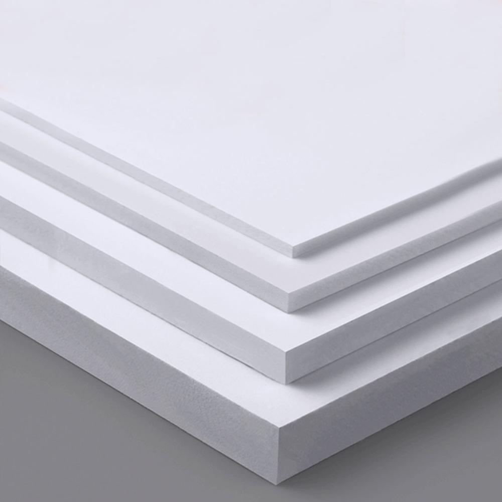 Cutting Board Foam - Extrudierte PVC-Schaumplatte, 5 Stück, leichte Platte,