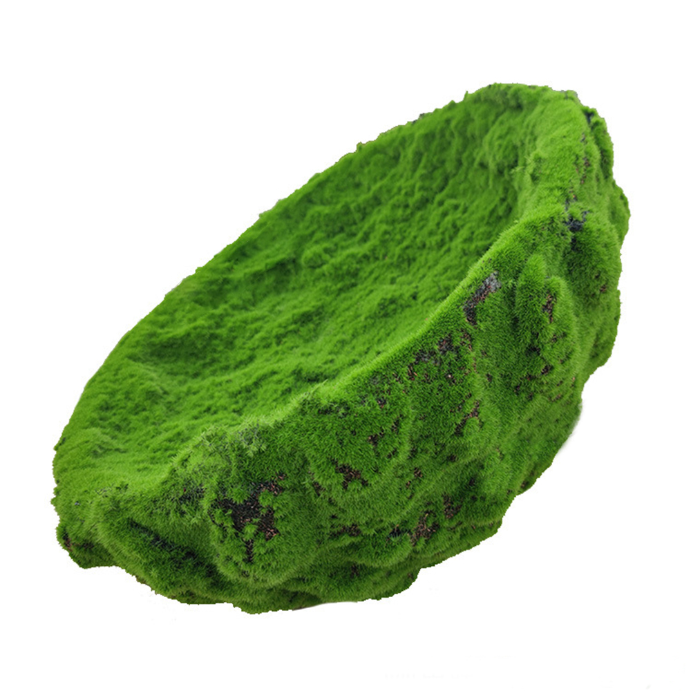 Sphagnum Moss Dry - Künstliche gefälschte Moos kugel grün ewiges