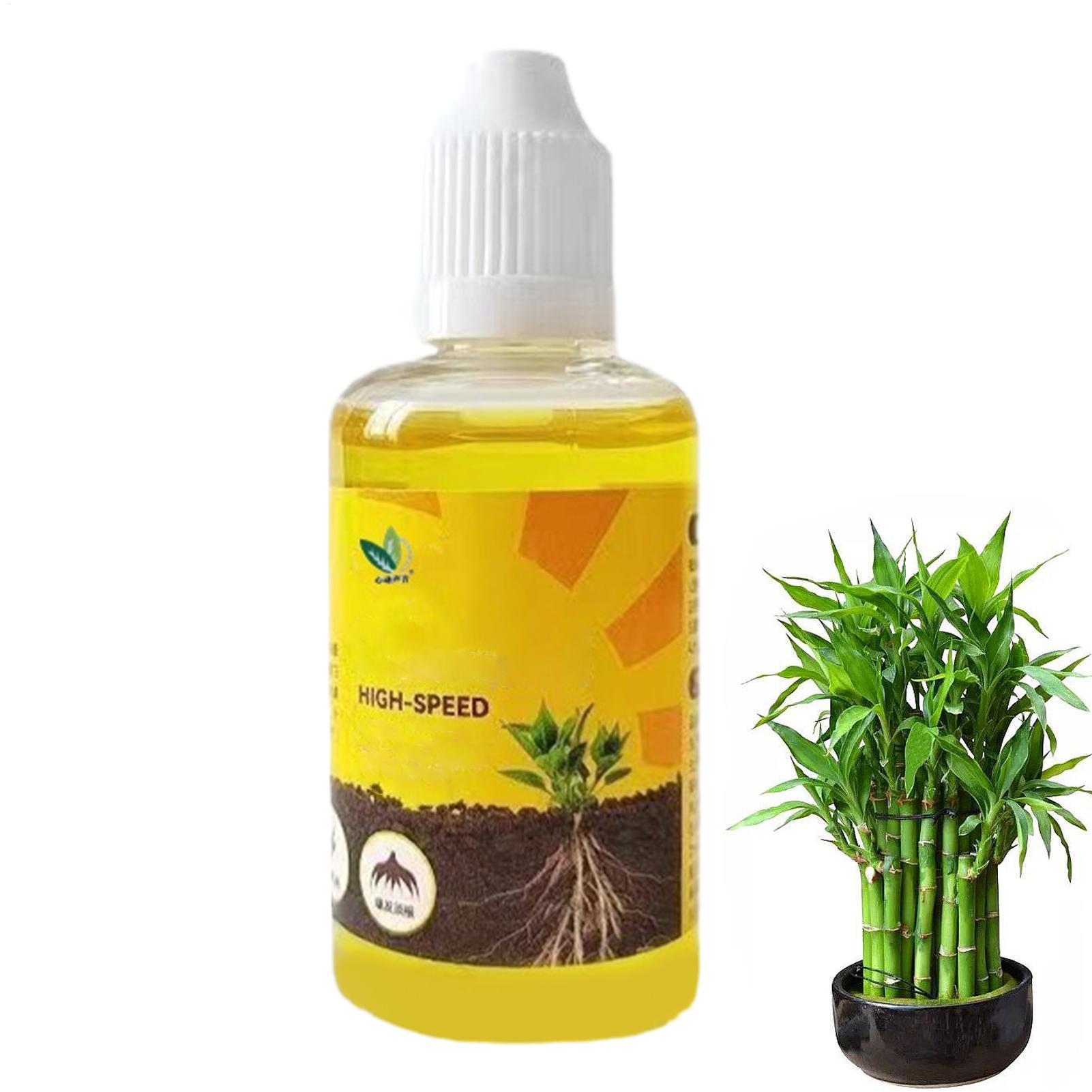 Rooting Hormone Powder - 50 ml Pflanzenwurzel-Stimulator, flüssiger Pflanzenwurzel-Booster, flüssiges,