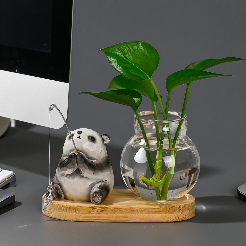 Niedliche Harz-Figuren Mini-Pf – Propagation Station Vase Bewertung und Preis