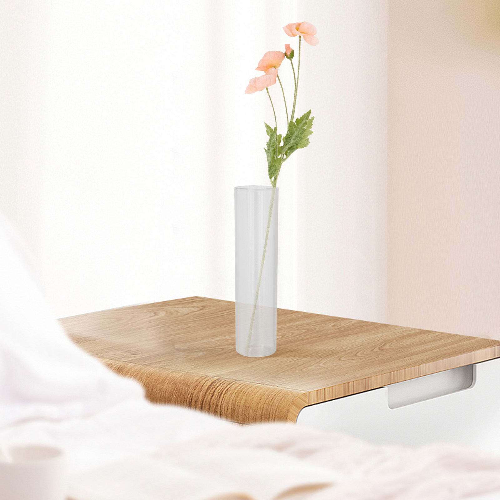 4 Stück Klarglas-Reagenzgläser – Propagation Station Vase Bewertung und Preis