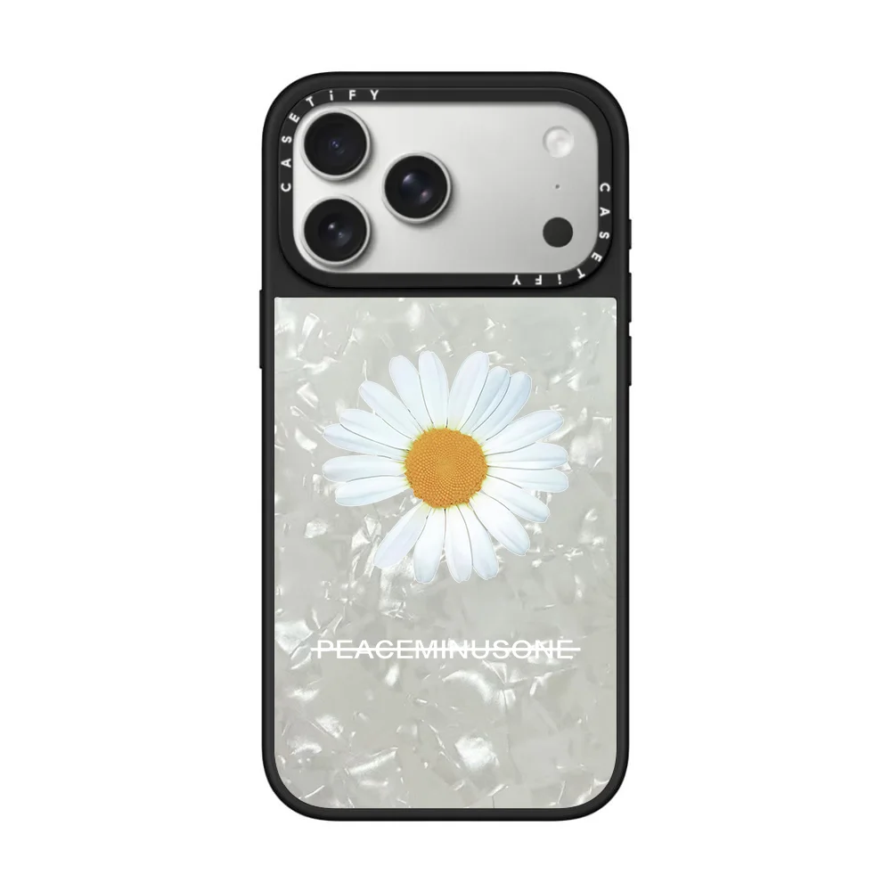 CASETiFY PEACEMINUSONE Daisy S – Peat Pellet Tray Bewertung und Preis