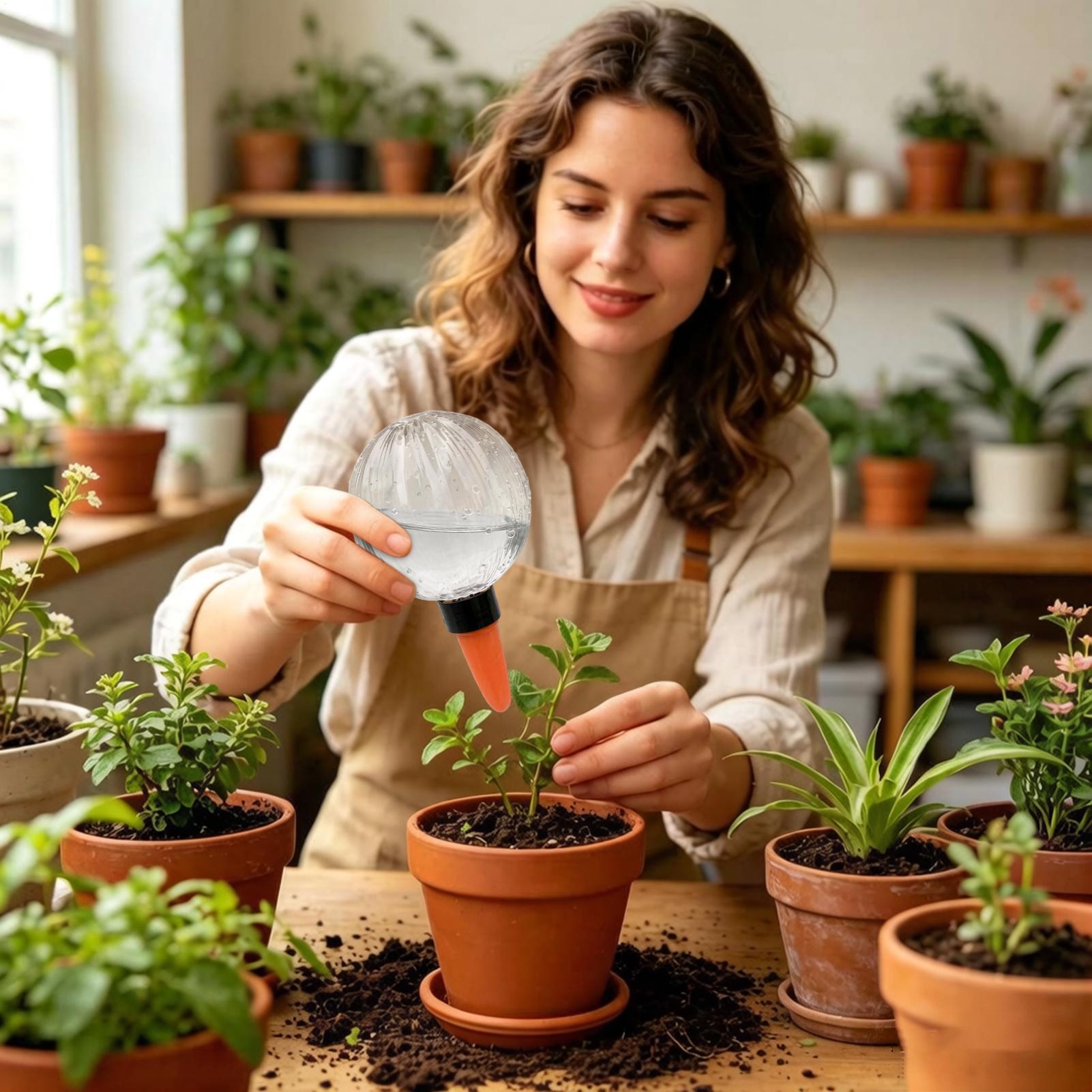 Selbstbewässernder Pflanzenein – Self Watering Insert Bewertung und Preis