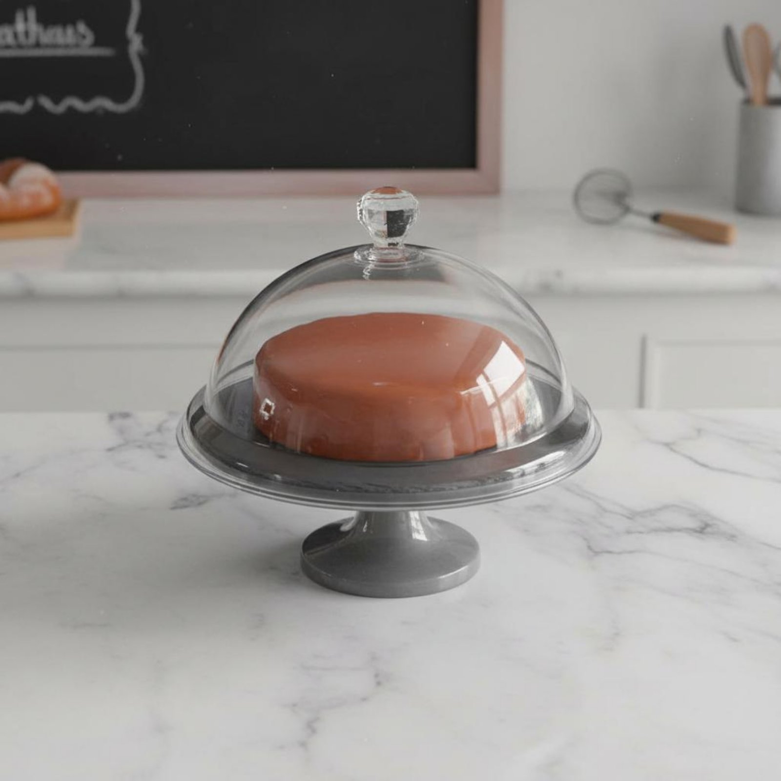 Lebensmittel-Schutzabdeckung K – Plastic Dome Clear Bewertung und Preis