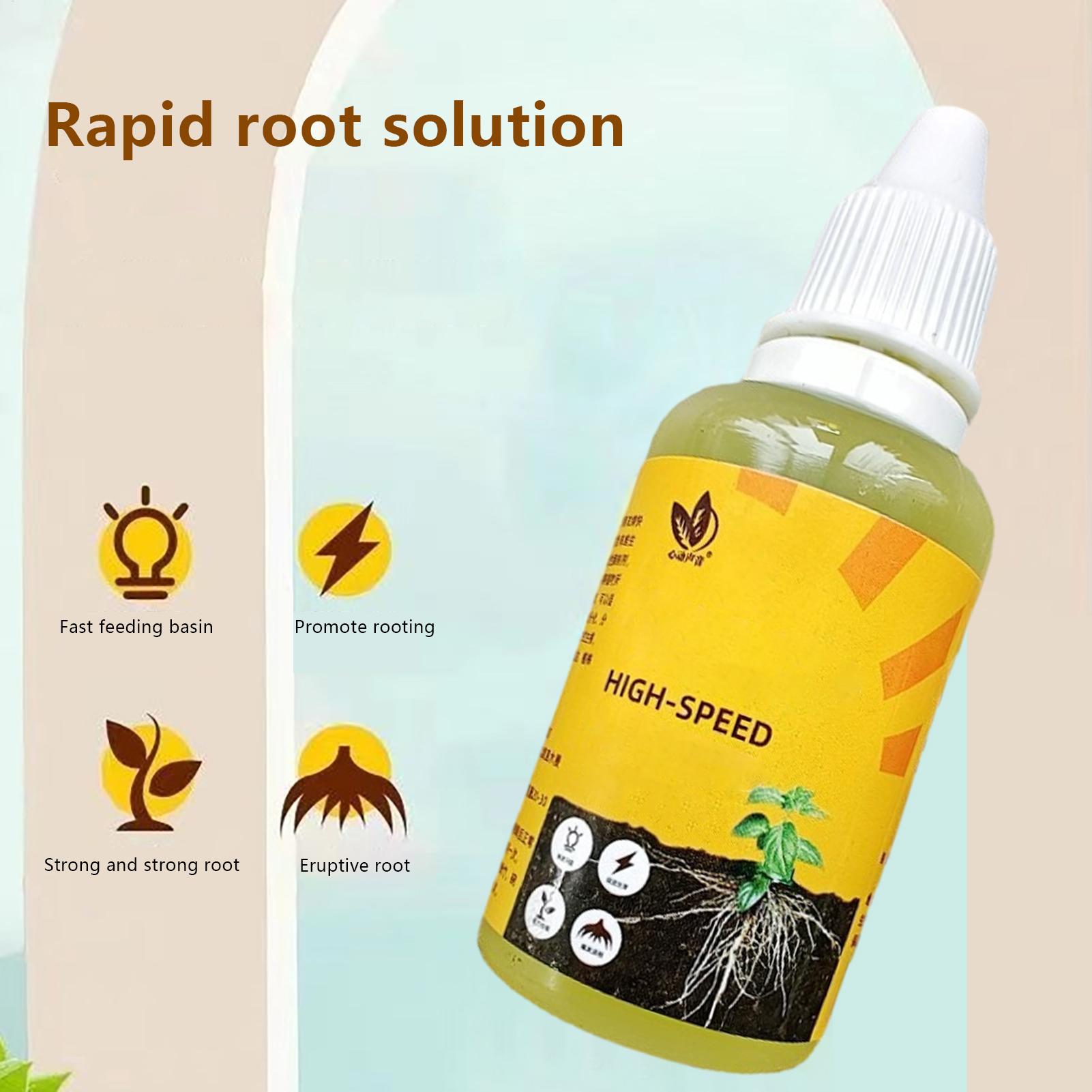 50 ml Pflanzenwurzelstimulator – Root Stimulator Liquid Bewertung und Preis