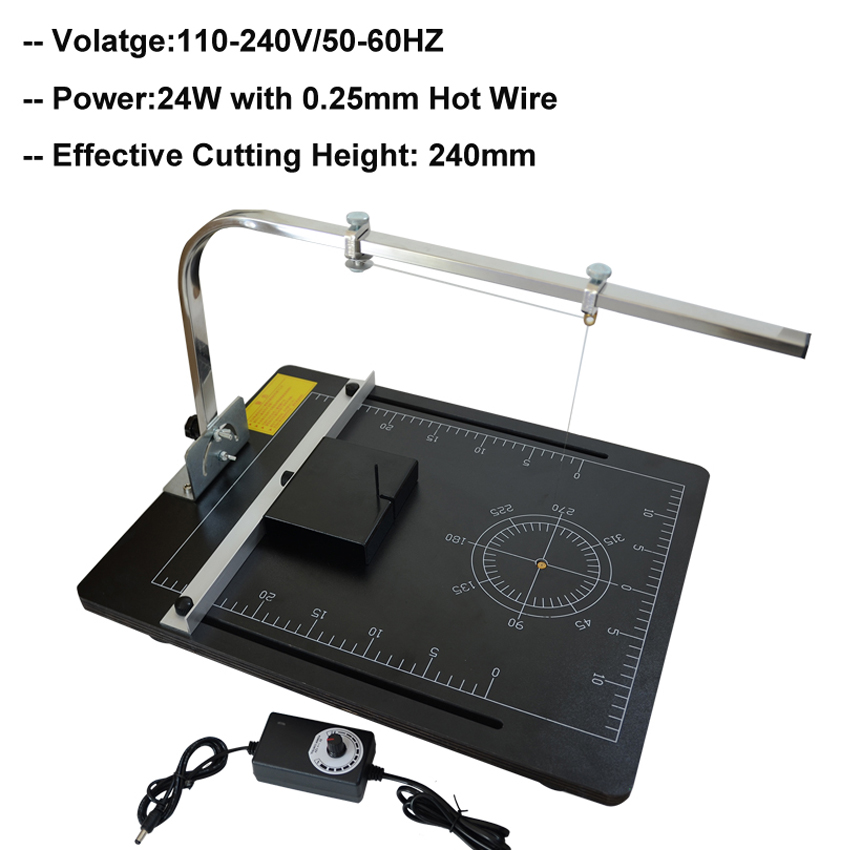 24W Einstellbare Temperatur DI – Cutting Board Foam Bewertung und Preis