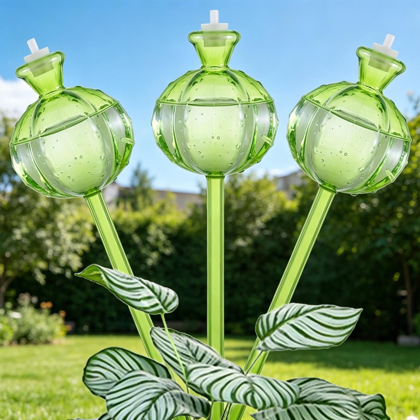 Selbstbewässernde Kugeln, 3 St – Self Watering Insert Bewertung und Preis