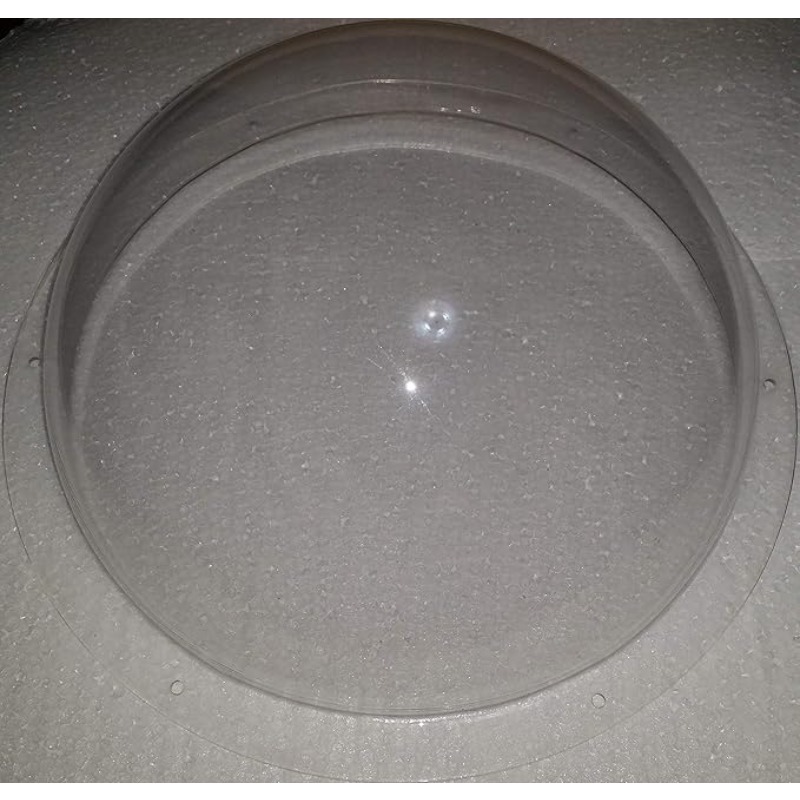 Kunststoff-Halbkugel-Acrylkupp – Plastic Dome Clear Bewertung und Preis
