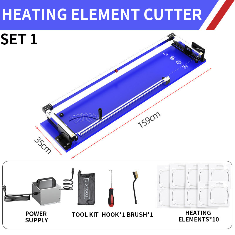 Elektrischer Heißdraht-Schneid – Cutting Board Foam Bewertung und Preis