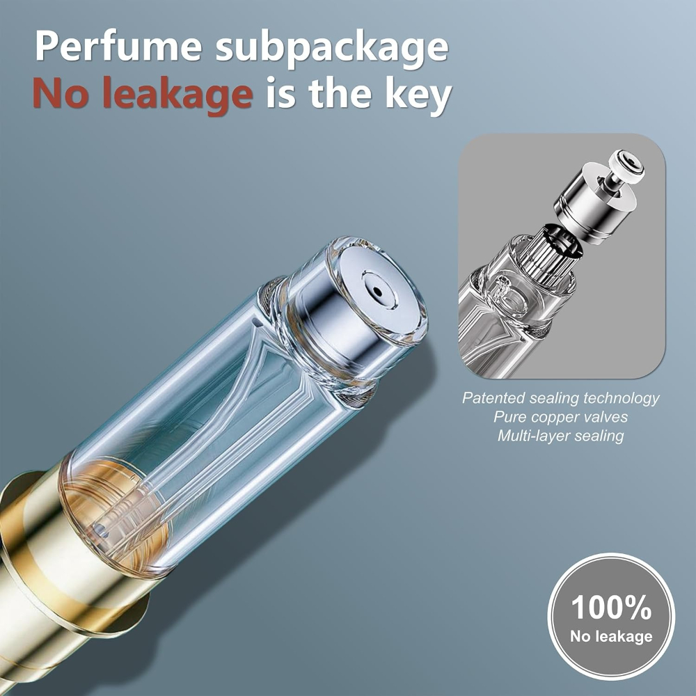 5/10ml Parfümflasche Luxuriöse – Misting Bottle Fine Bewertung und Preis