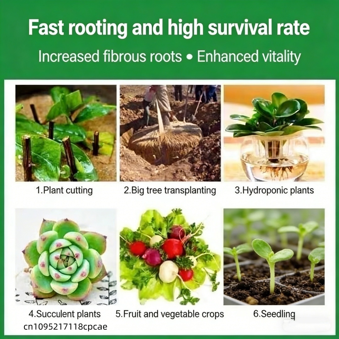 Pflanzenwurzelungs-Pulver Indo – Rooting Hormone Powder Bewertung und Preis