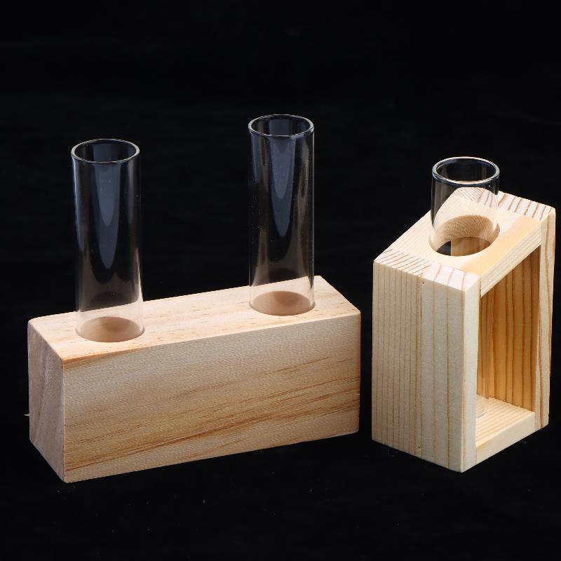 Reagenzglas-Glasvase, Pflanzen – Propagation Station Vase Bewertung und Preis