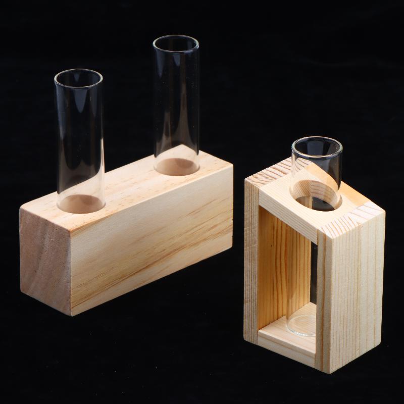 Reagenzglas-Glasvase, Pflanzen – Propagation Station Vase Bewertung und Preis