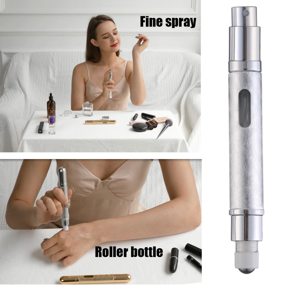Neuer, angesagter 12ML 2-in-1  – Misting Bottle Fine Bewertung und Preis