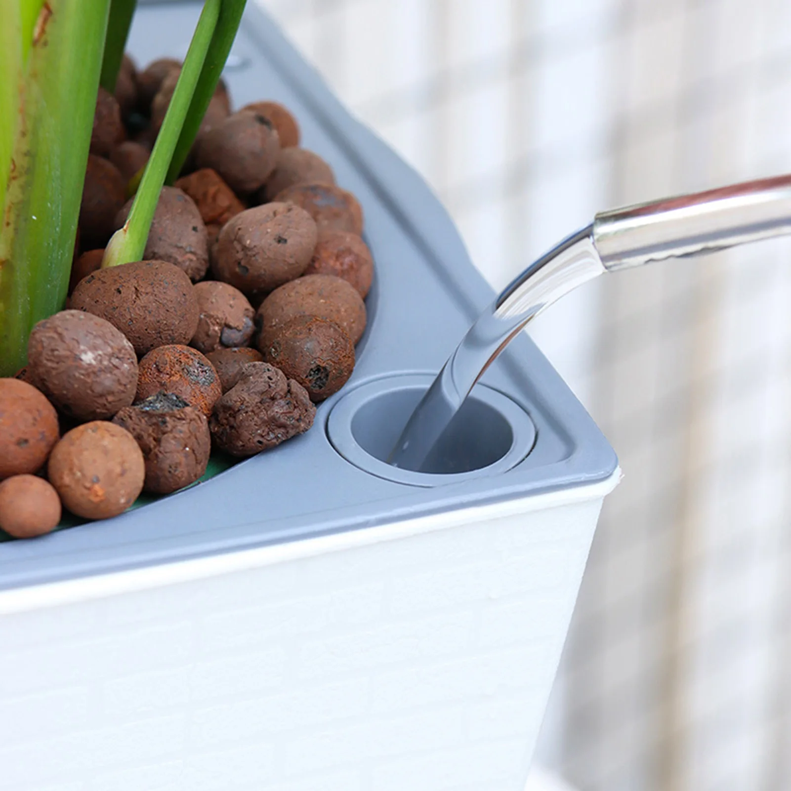 Selbstbewässernder Pflanzer, h – Self Watering Insert Bewertung und Preis