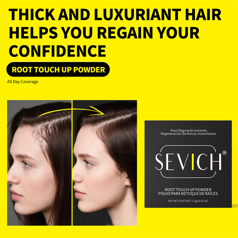 Sevich Hairline Powder Nachfül – Rooting Hormone Powder Bewertung und Preis