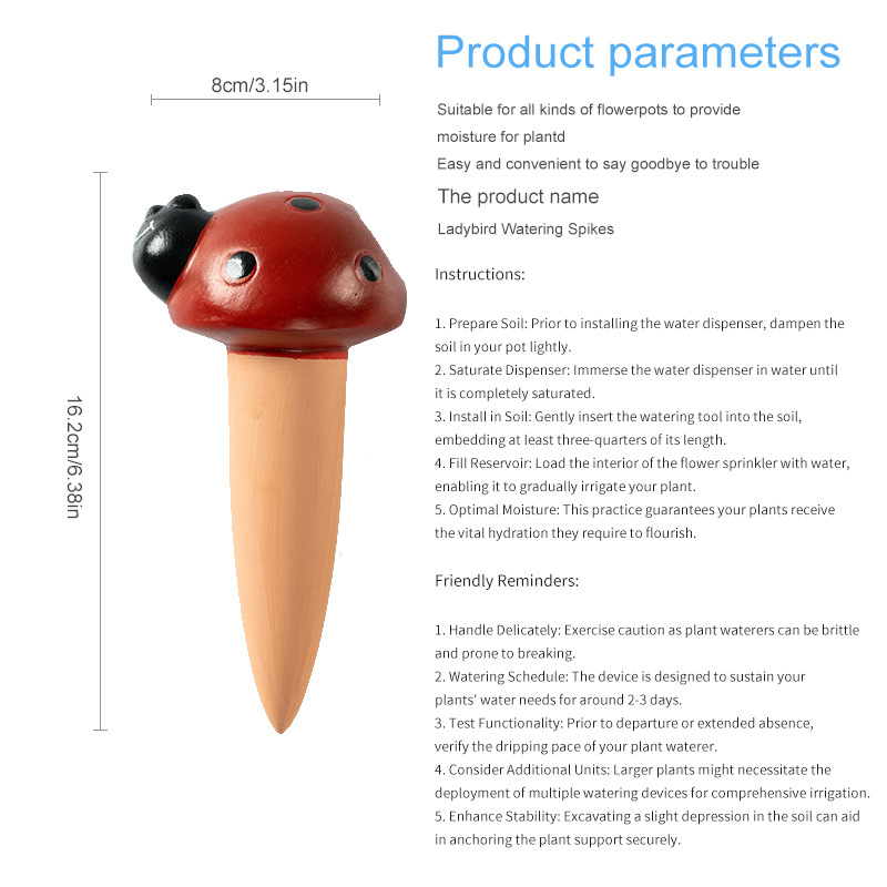 Pflanzenbewässerungsgeräte, Te – Self Watering Insert Bewertung und Preis
