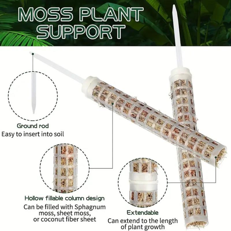 Pflanzen-Klettergerüst Auszieh – Sphagnum Moss Dry Bewertung und Preis