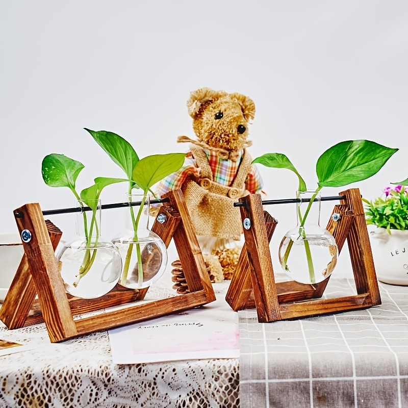 Tabletop Glas Pflanzer Vermehr – Propagation Station Vase Bewertung und Preis