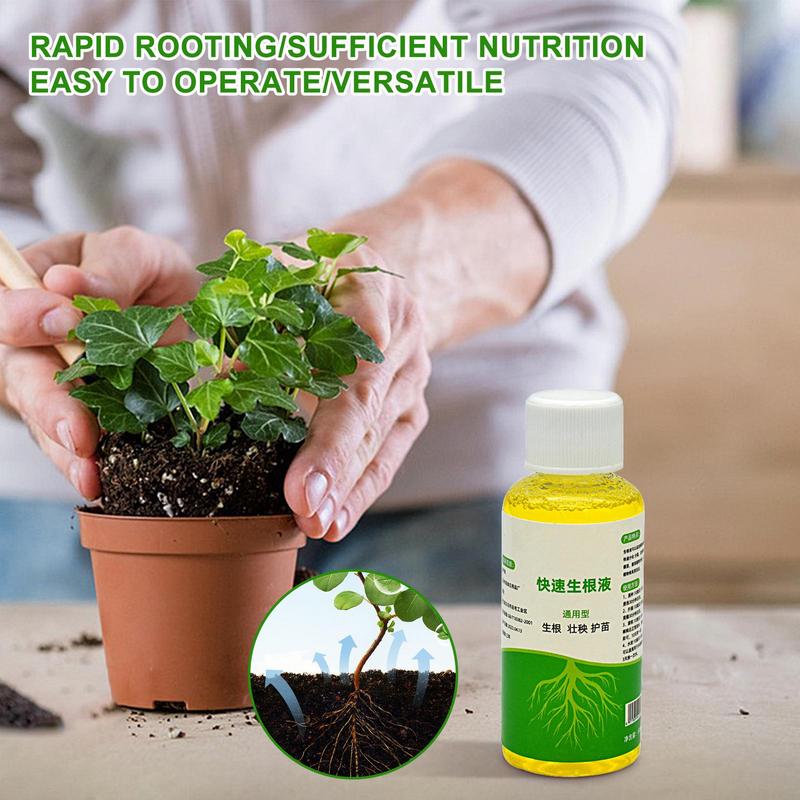 Wurzel-Booster für Pflanzen Sc – Root Stimulator Liquid Bewertung und Preis