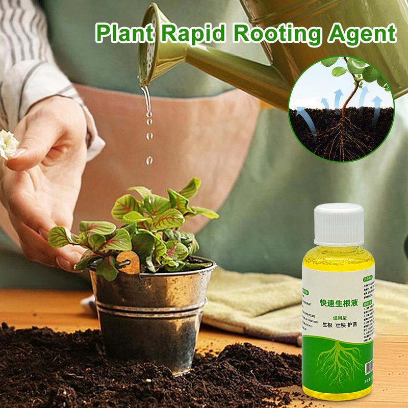 Wurzel-Booster für Pflanzen Sc – Root Stimulator Liquid Bewertung und Preis