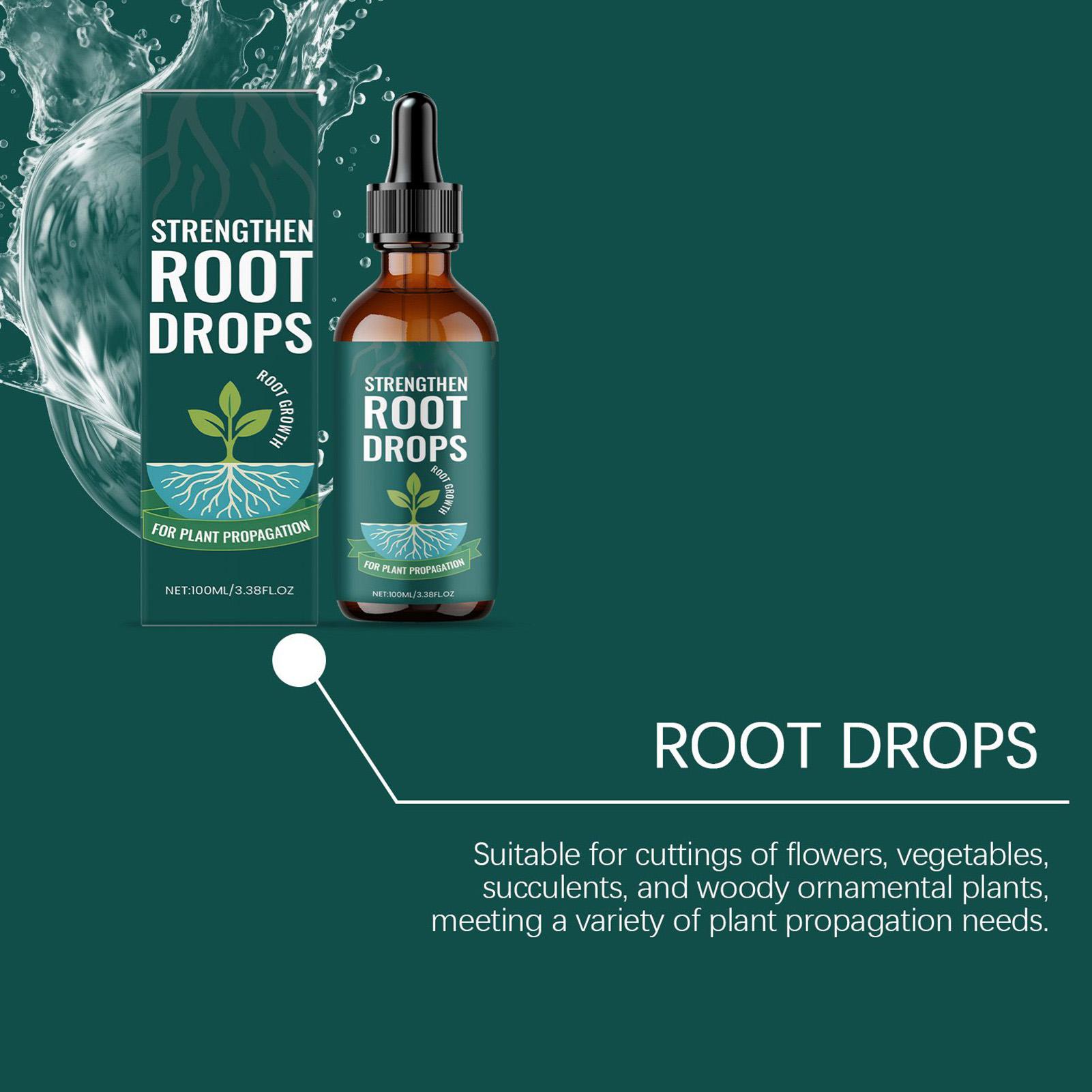 100 ml Pflanzenwurzel-Flüssigk – Root Stimulator Liquid Bewertung und Preis