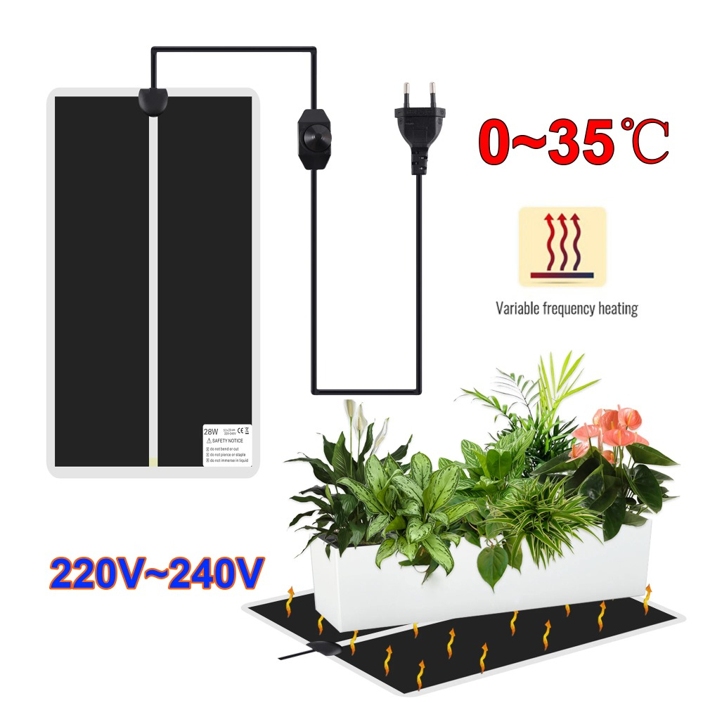 5 ~ 28 W Sämling-Wärmematte, A – Heat Mat Seedling Bewertung und Preis