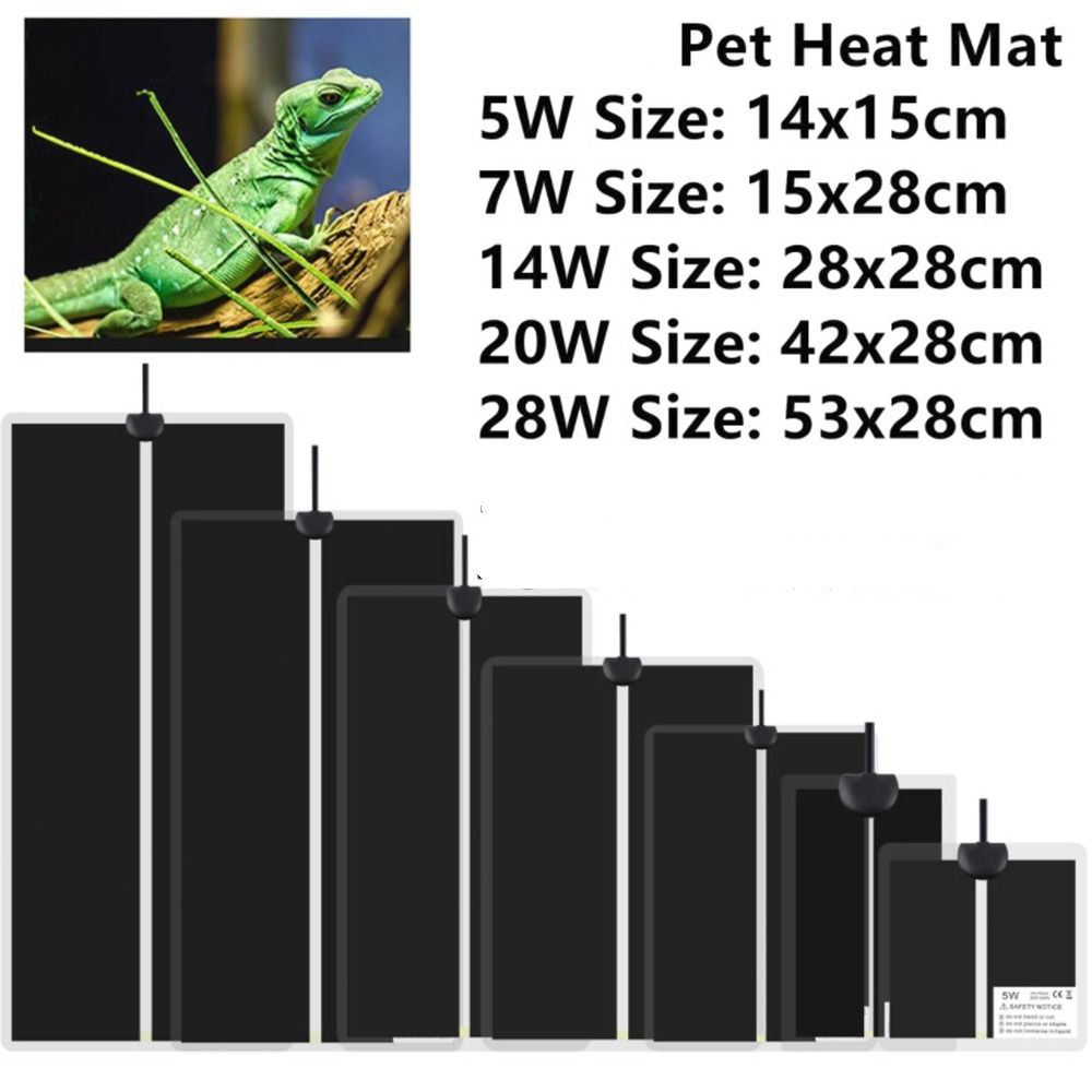 5 ~ 28 W Sämling-Wärmematte, A – Heat Mat Seedling Bewertung und Preis