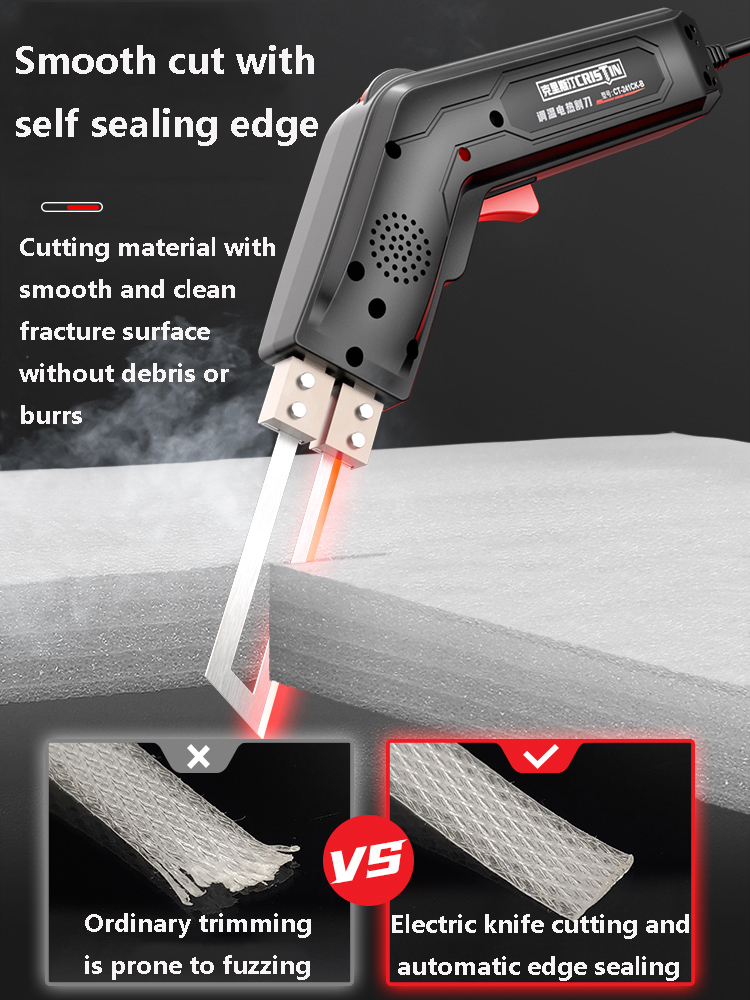 Elektrische Schaumstoffschneid – Cutting Board Foam Bewertung und Preis